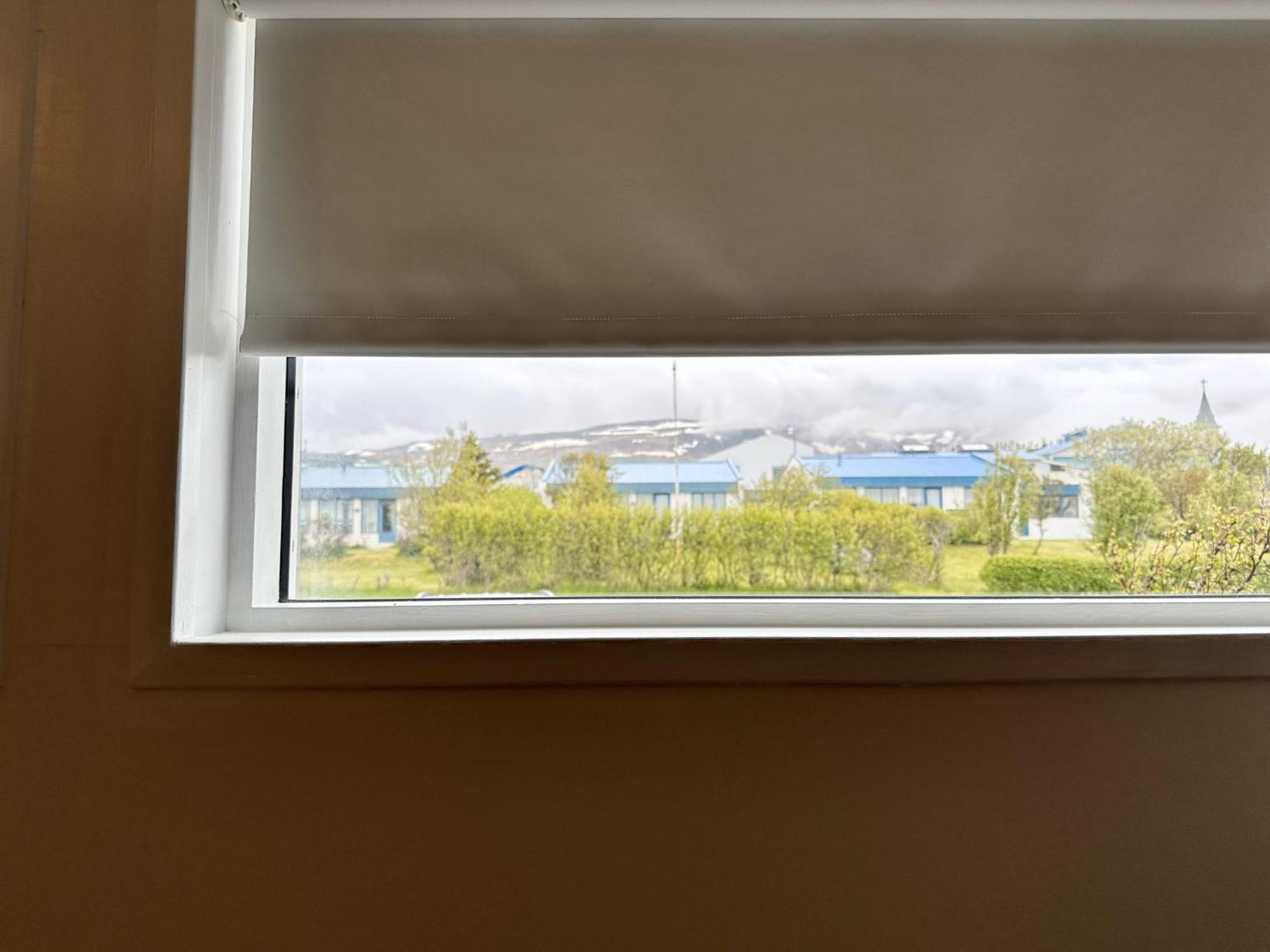 Albert Guesthouse Hvammstangi Exteriér fotografie