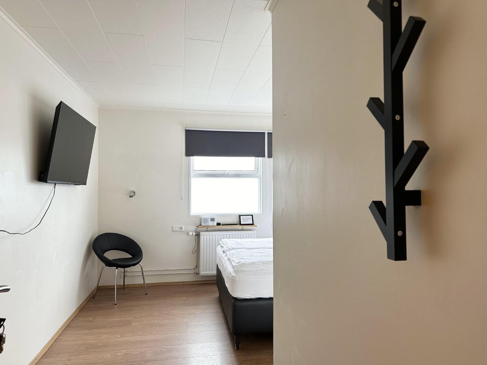 Albert Guesthouse Hvammstangi Exteriér fotografie