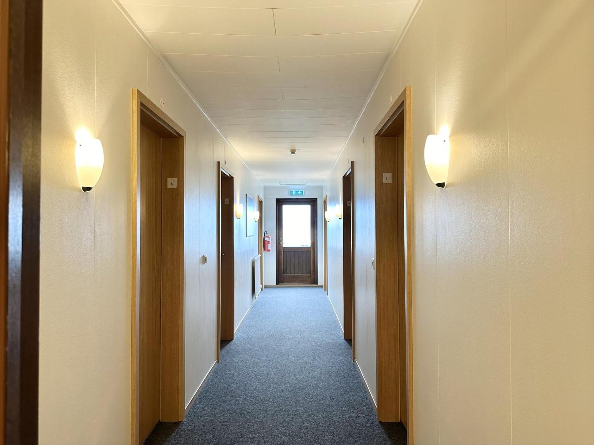 Albert Guesthouse Hvammstangi Exteriér fotografie