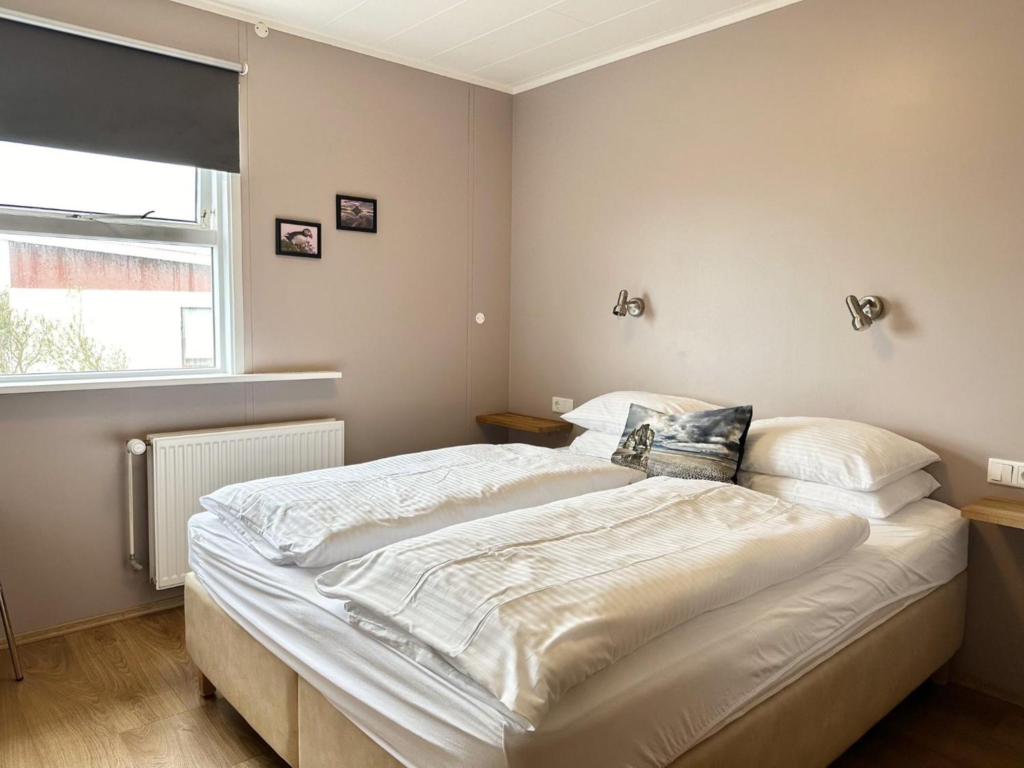 Albert Guesthouse Hvammstangi Exteriér fotografie