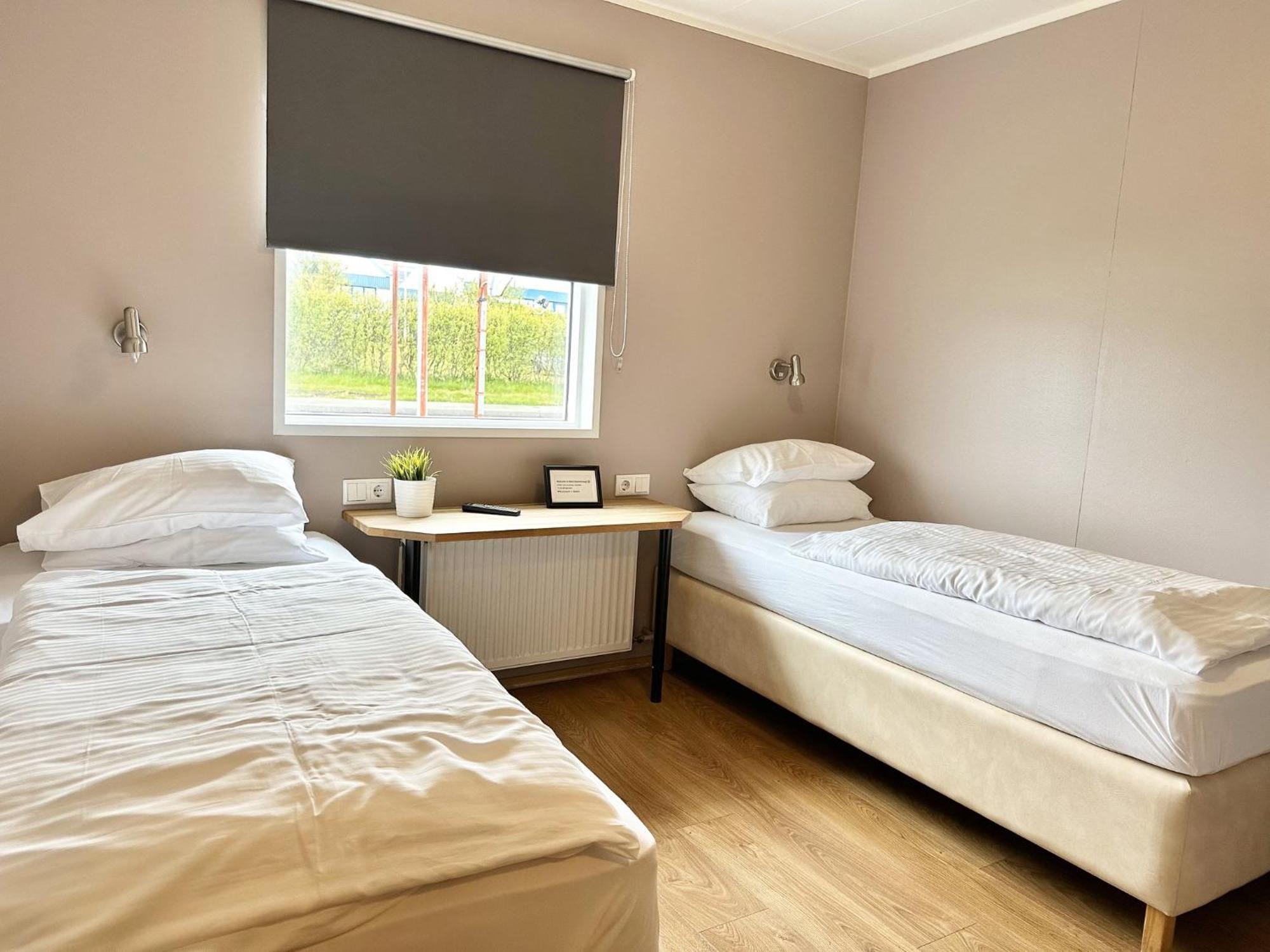 Albert Guesthouse Hvammstangi Exteriér fotografie