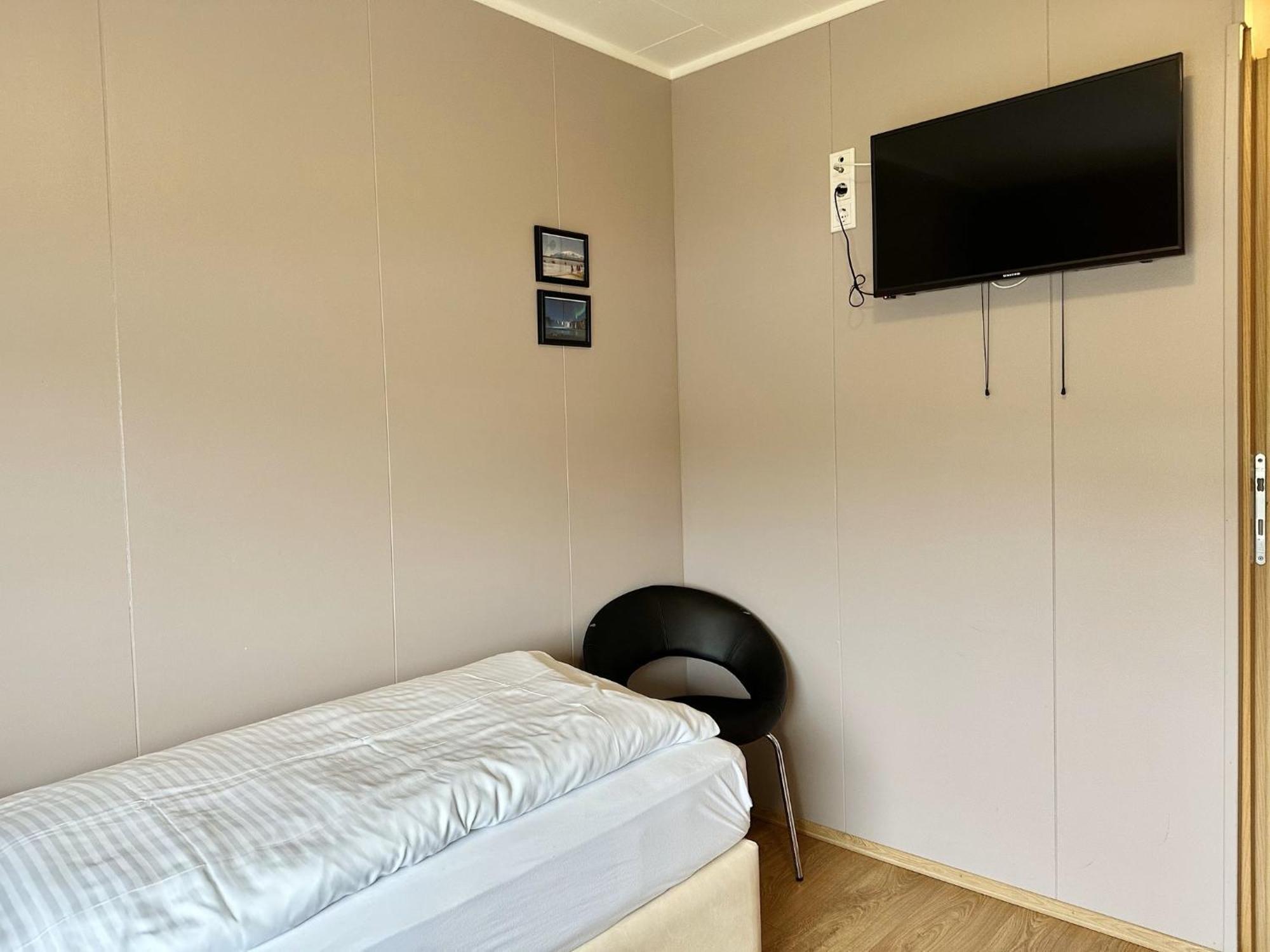 Albert Guesthouse Hvammstangi Exteriér fotografie