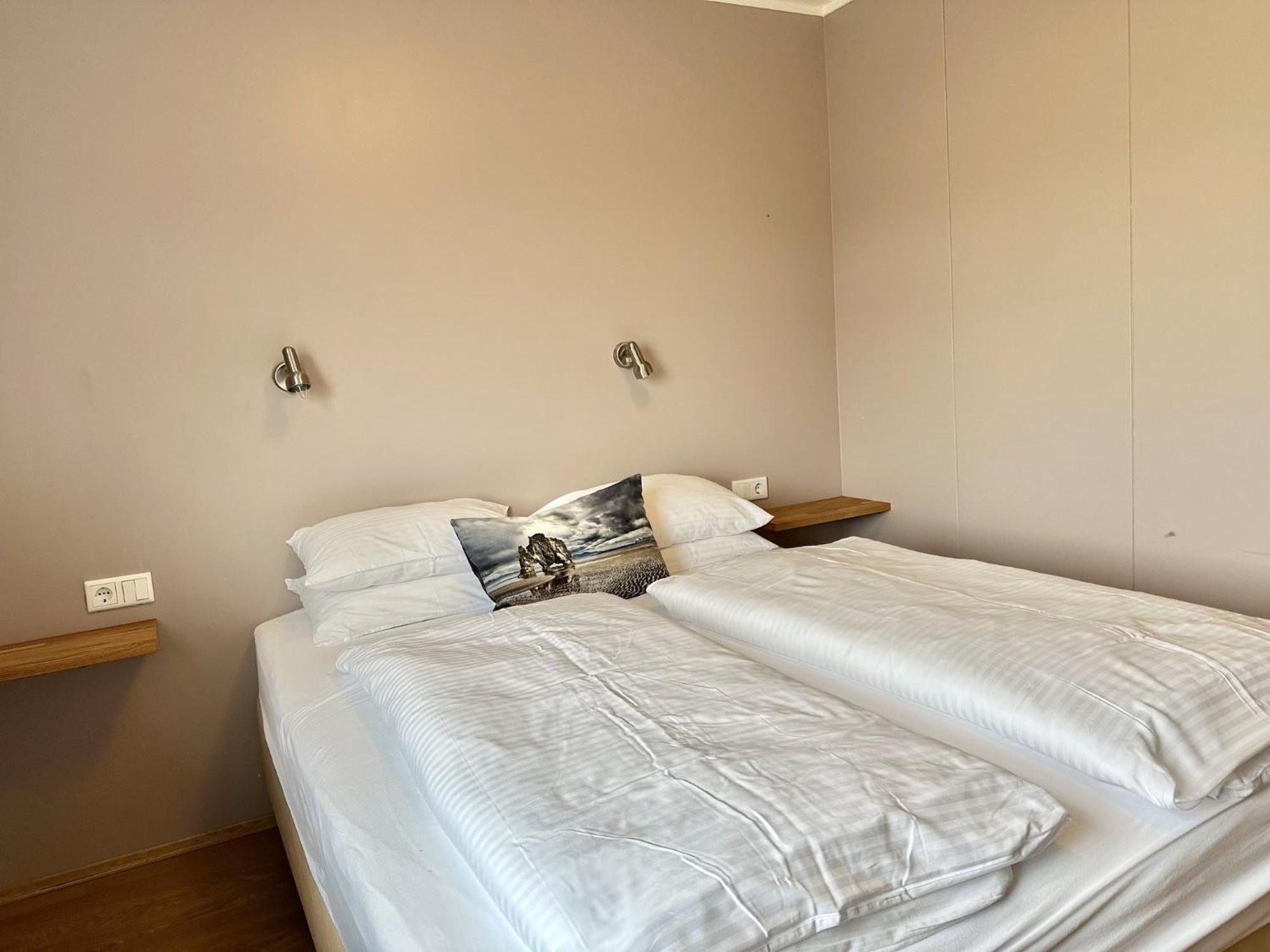 Albert Guesthouse Hvammstangi Exteriér fotografie