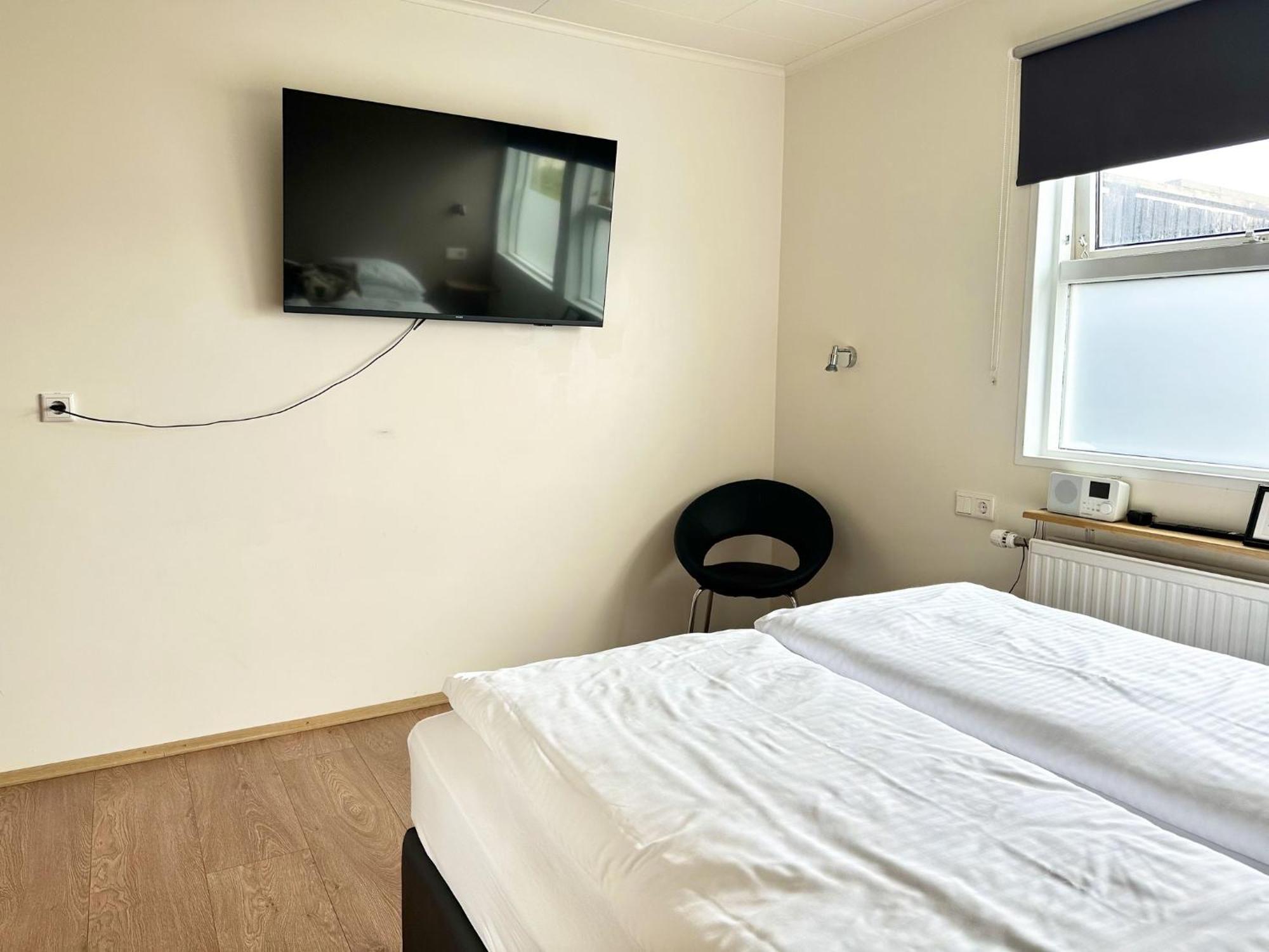 Albert Guesthouse Hvammstangi Exteriér fotografie