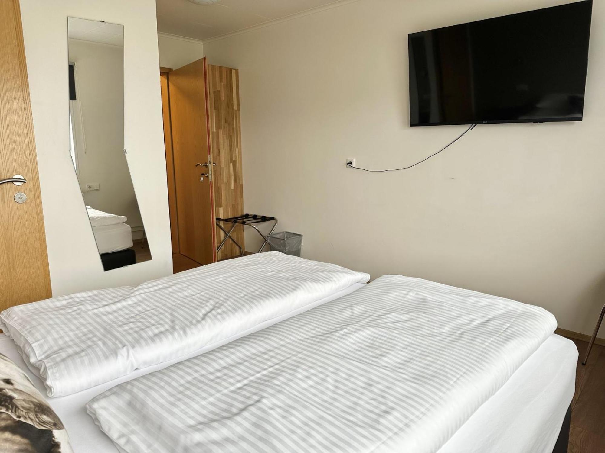 Albert Guesthouse Hvammstangi Exteriér fotografie