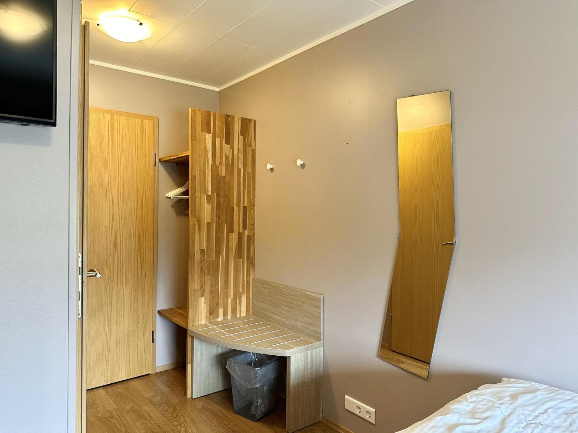 Albert Guesthouse Hvammstangi Exteriér fotografie