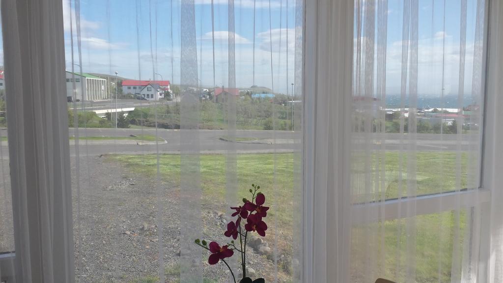 Albert Guesthouse Hvammstangi Exteriér fotografie