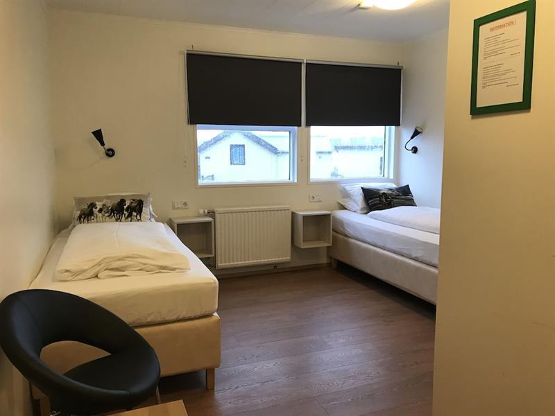 Albert Guesthouse Hvammstangi Exteriér fotografie